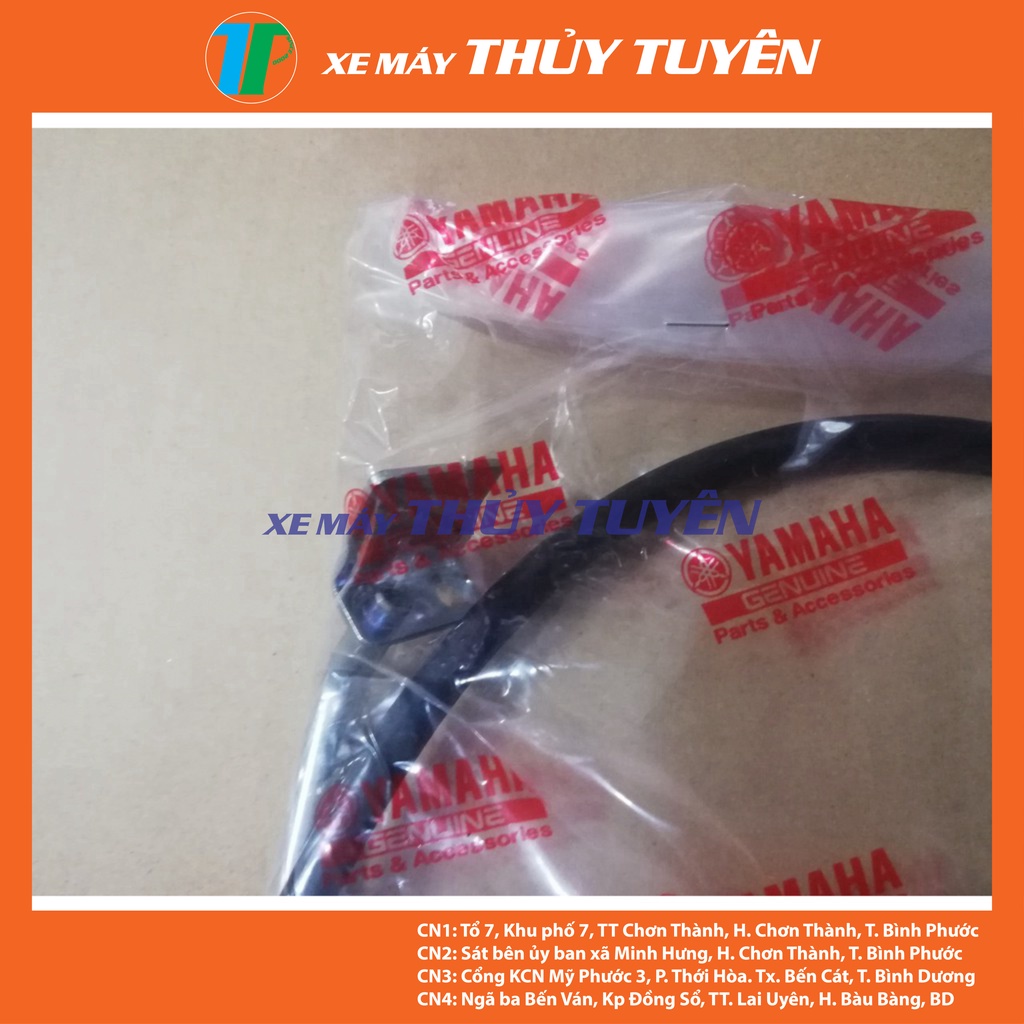 Dây móc yên, Dây mở yên xe Nouvo 4 5 6 chính hãng Yamaha