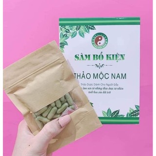 Sâm Bổ Kiện Thảo Mộc Nam ❤ [FREESHIP] ❤ Tăng Cân Tự Nhiên Không Tích Nước