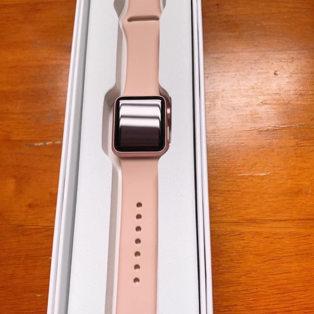 Apple Watch Series 1 nhôm Hồng 38mm 99%