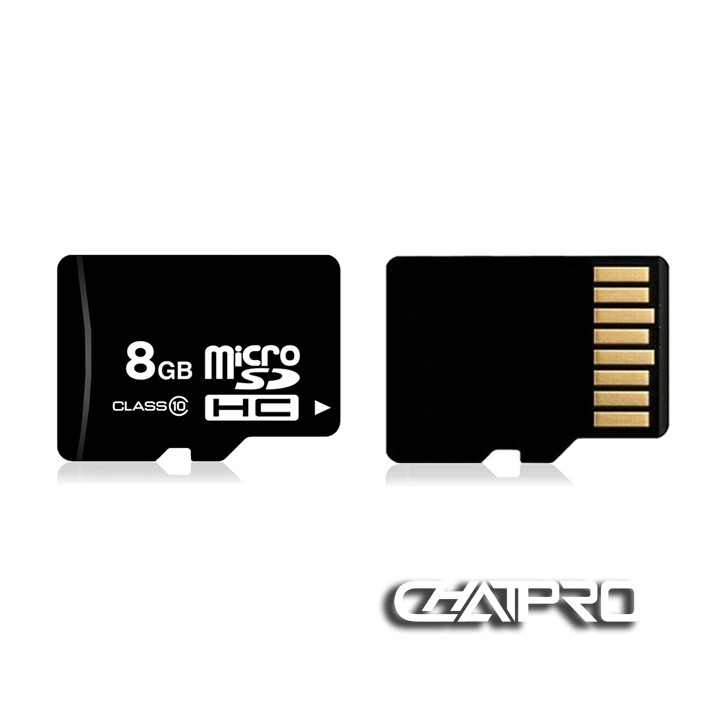 Thẻ nhớ 8GB Micro SDHC Class 10