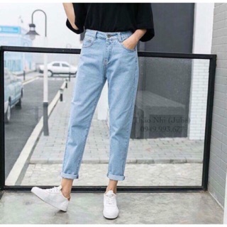 Quần baggy jean 👉 💥 Những cách biến tấu với quần baggy khi trời vào thu✨✨✨✨