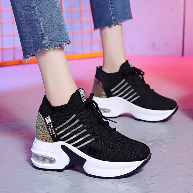 Giày thể thao nâng chiều cao- ảnh thật tại shop | BigBuy360 - bigbuy360.vn
