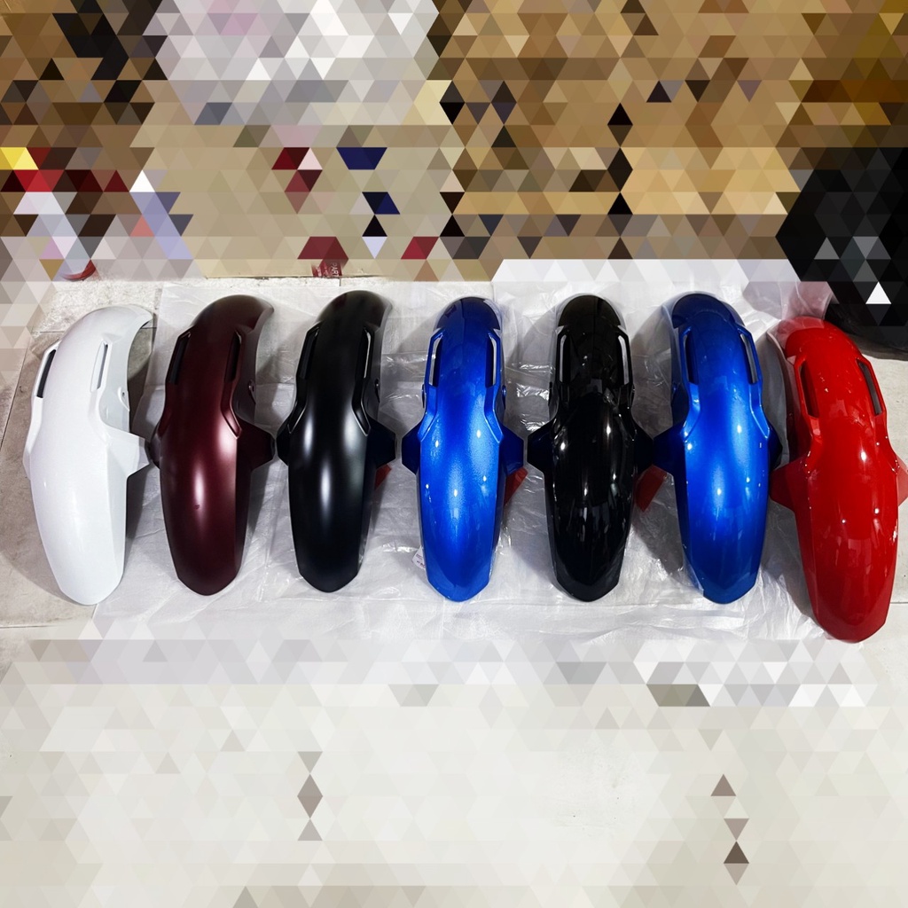 Dè trước  Raider Fi, Satria Fi nhập khẩu chính hãng Suzuki Indonesia - PT HỒNG ÂN