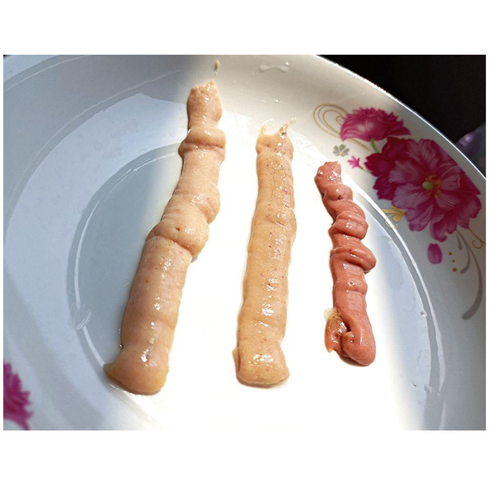 Set 10 Đồ Chơi Thức Ăn Vặt Huấn Luyện Cho Mèo Cưng
