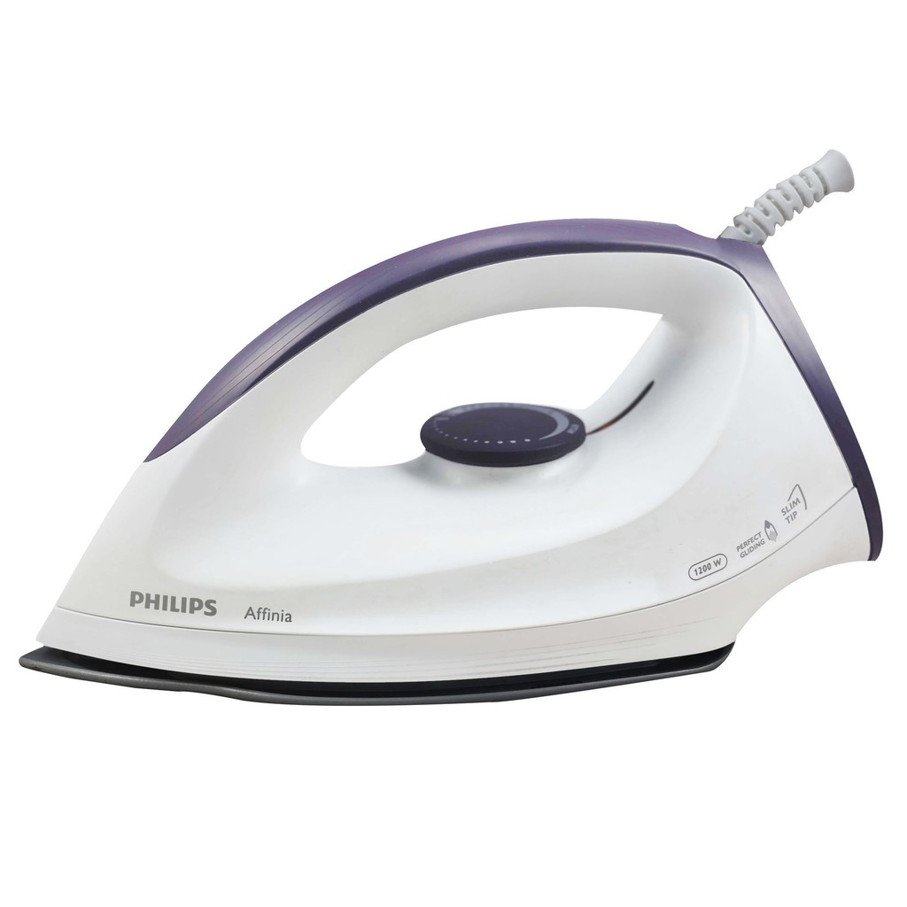 Bàn ủi khô Philips GC160
