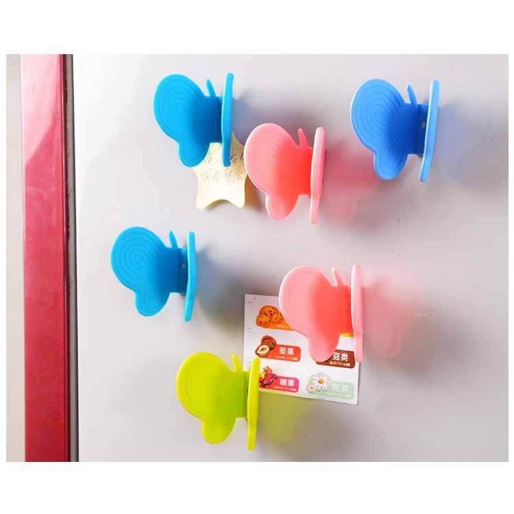 Combo 2 Đồ Bắt Bếp Silicon Chịu Nhiệt Hình Bướm C622 (Fly)