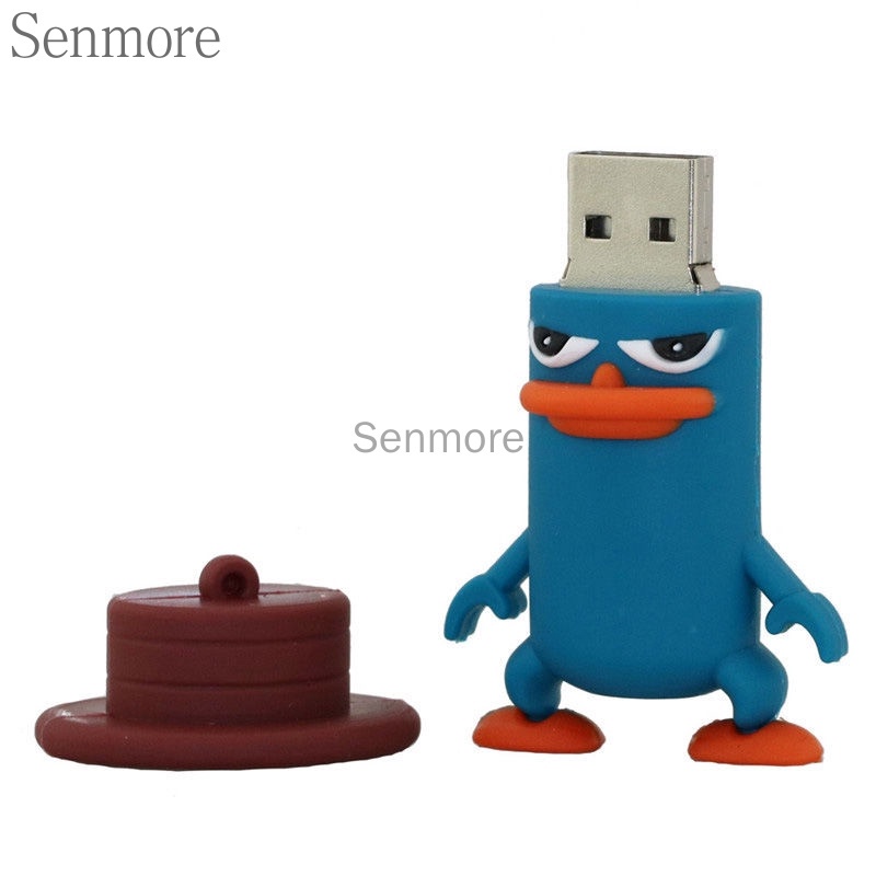 Usb 2.0 1G 8G 16G 32GB 128GB Hình Dáng Ngộ Nghĩnh