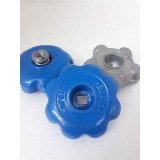 Núm vặn bình khí nén ôxy, co2 VN.DIY