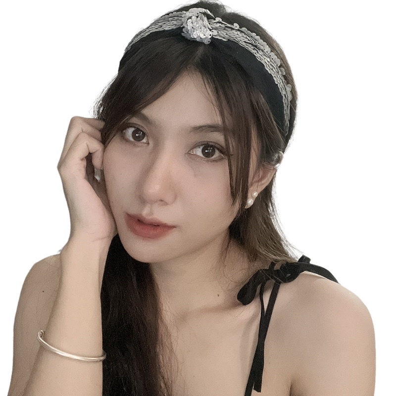 Băng đô tóc nhiều mẫu xinh - Cài tóc nữ tính