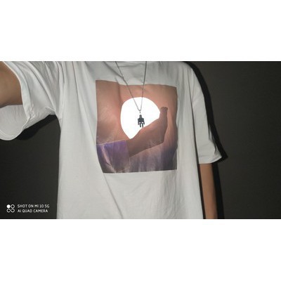 🌸Siêu Rẻ 💯 Áo thun tay lỡ tay hứng mặt trời phản quang siêu hot (unisex) oversize CHẤT ĐẸP CÓ FREESHIP | BigBuy360 - bigbuy360.vn