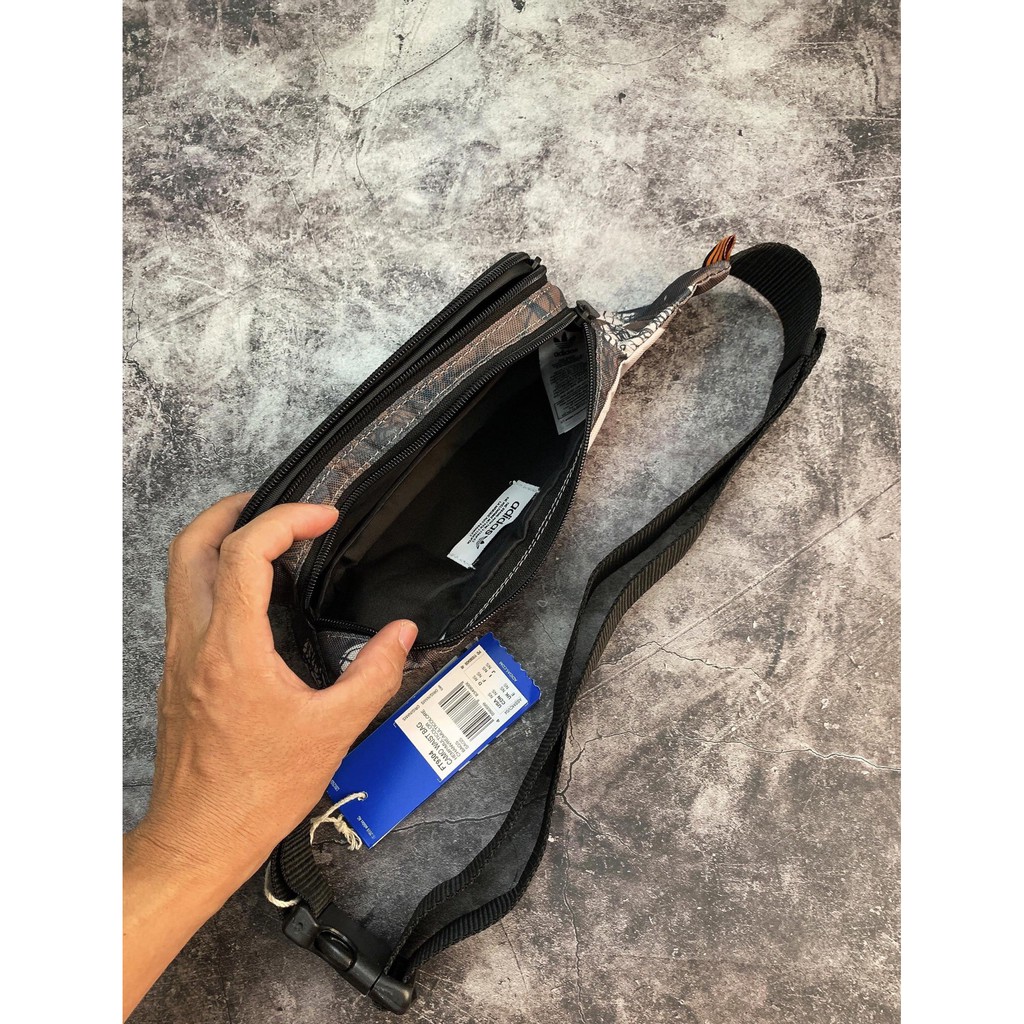 Túi bao tử DAS Camo Essential Crossbody Bag | BigBuy360 - bigbuy360.vn