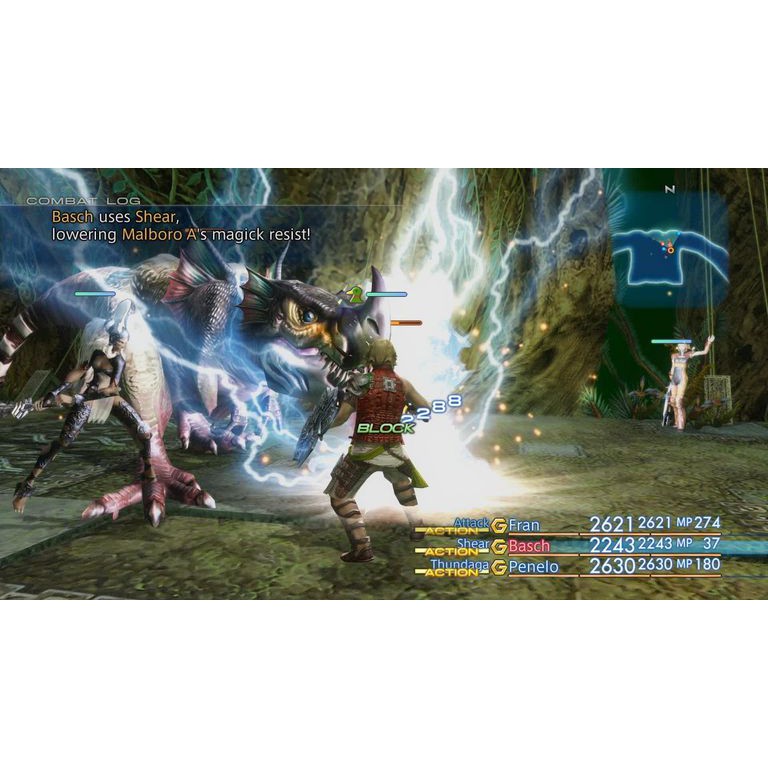 Đĩa Dvd Game Final Fantasy Ps2 Phiên Bản Tiếng Anh