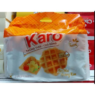 Bánh tươi Richy KARO (set 6 cái)