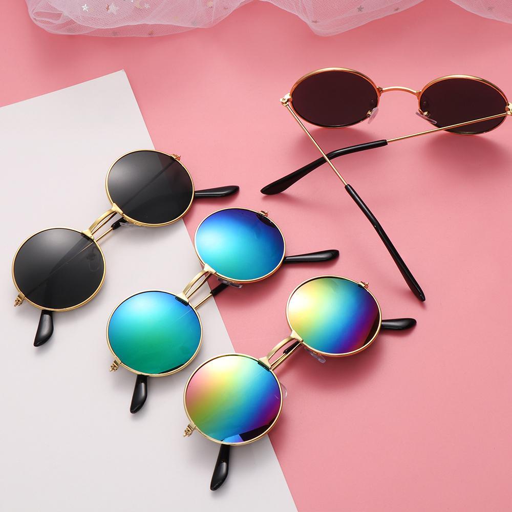 BORAG 1 Kính Mát Thời Trang Đường Phố Cho Bé