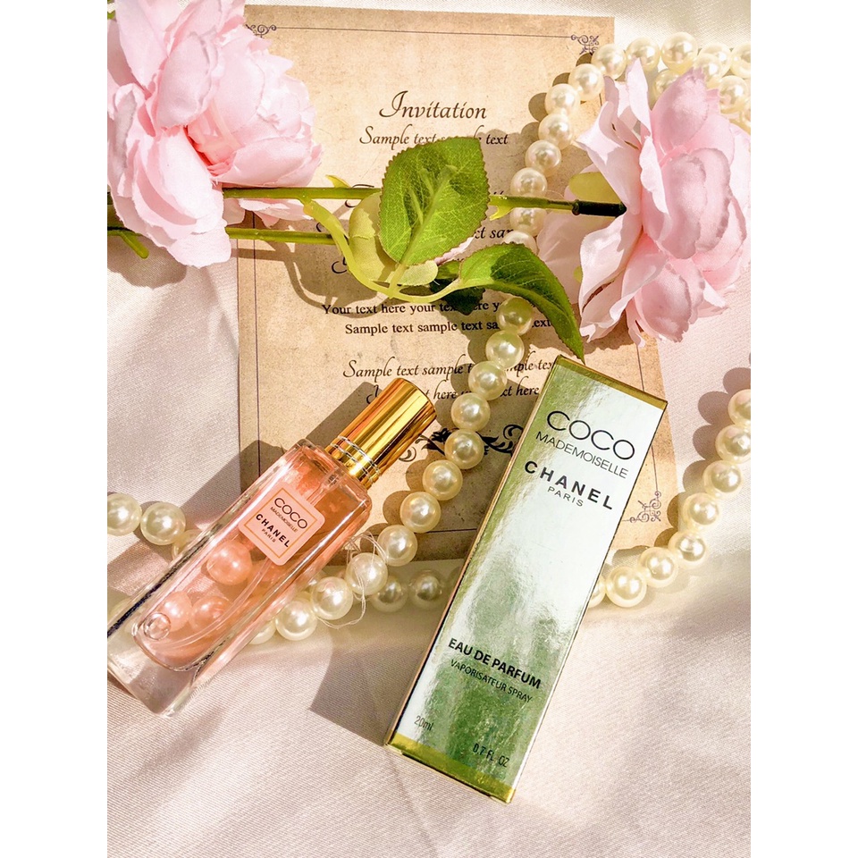 Nước hoa mini 20ml COCO MADEMOISELLE | BigBuy360 - bigbuy360.vn