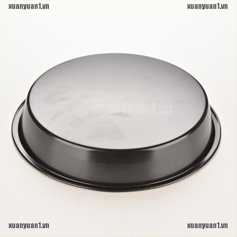 [XUANYUAN1] Khay Nướng Bánh Pizza Tròn 8 &quot;Không Dính Cho Nhà Bếp