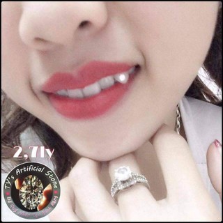 Hộp đá đính răng 10 viên tặng dụng cụ gắn