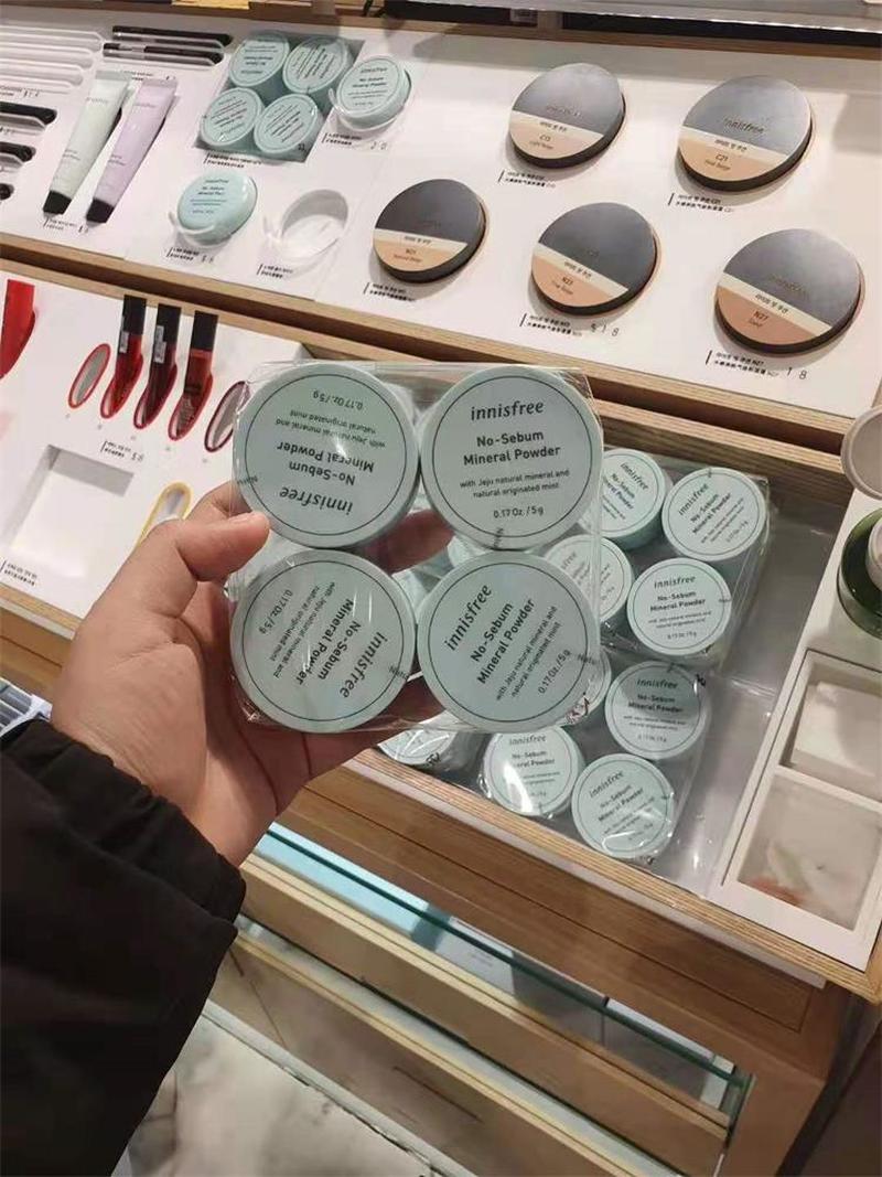 (New Arrival) Innisfree Mint Mineral Concealer 5g | BigBuy360 - bigbuy360.vn