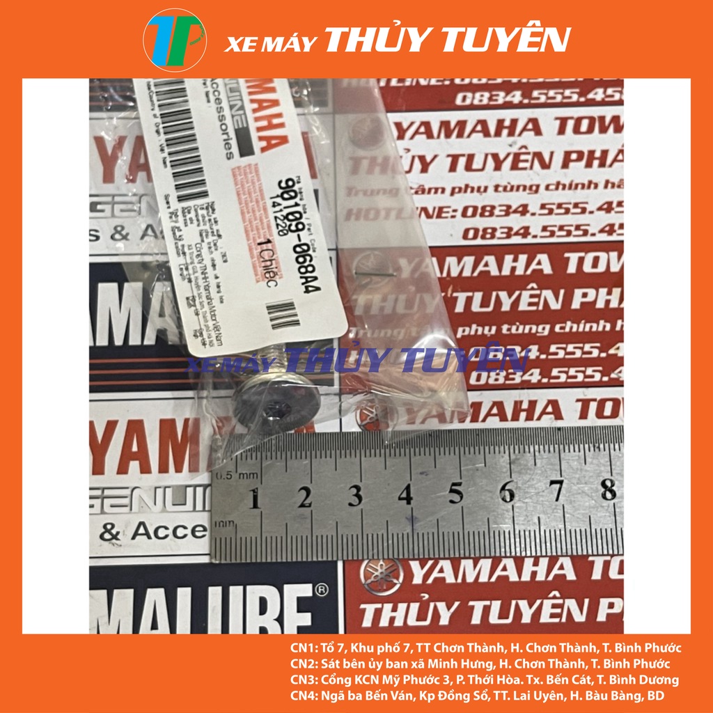 Dè trước, Chắn bùn trước Exciter 150 2019-2020 Exciter 155 chính hãng Yamaha Dàn áo ex 150