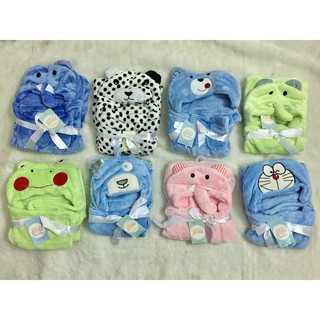 Ủ lông cừu cho bé ủ thú