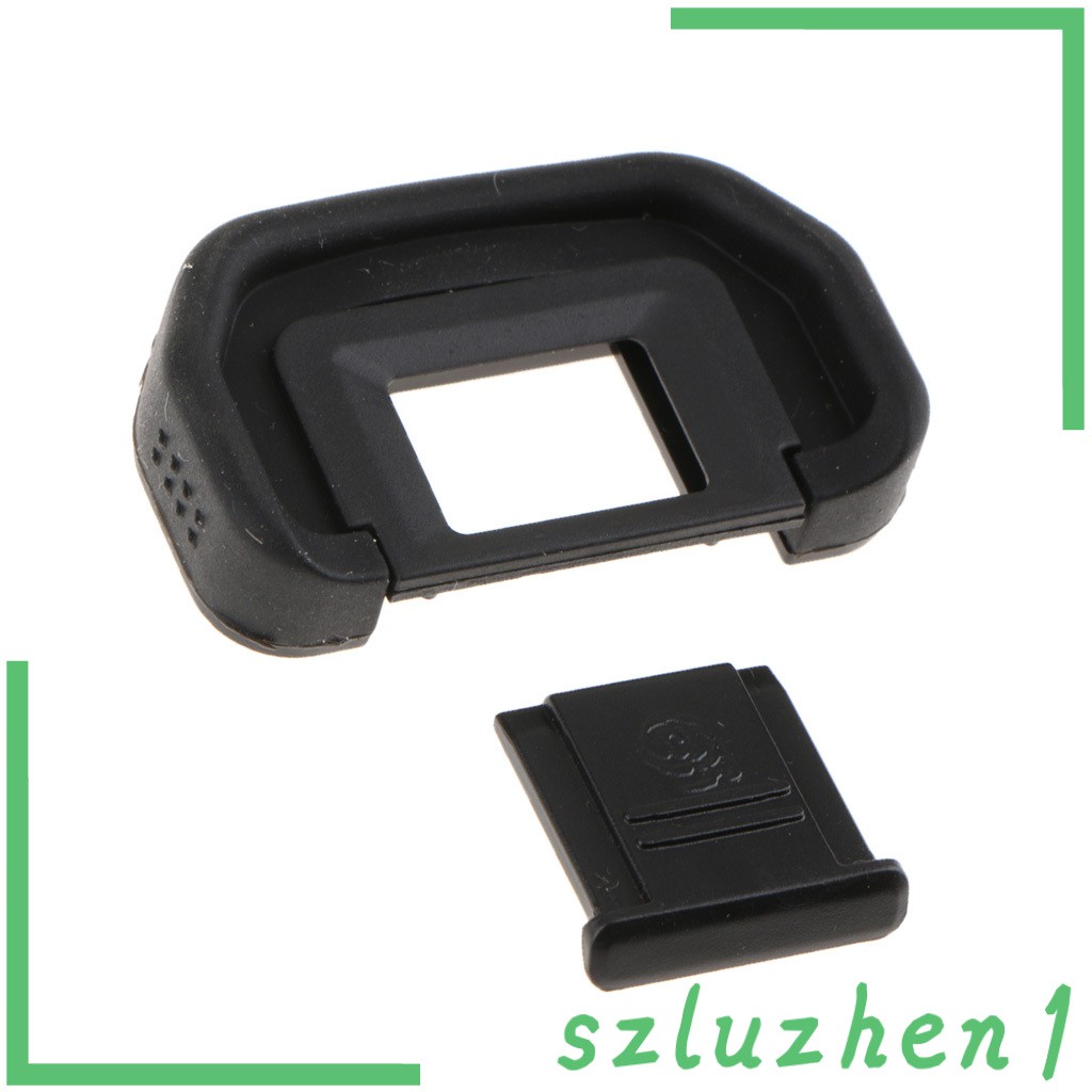 (Hi-Tech) Eyecup Cho Canon Eos 6d Mark Ii / 80d