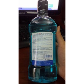 nước súc miệng traphaco T-B
