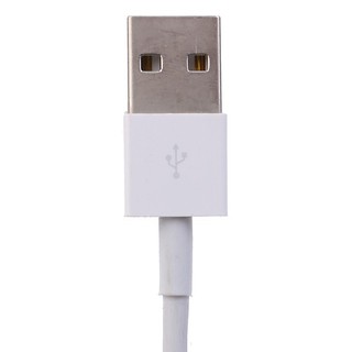 [Mã ELFLASH3 hoàn 10K xu đơn 20K] Cáp Sạc Điện Thoại Foxconn cho Iphone 5/6/7/8 (1m)