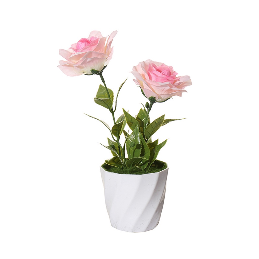 Chậu Cây Giả Dùng Trang Trí Có Thể Tái Sử Dụng