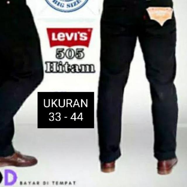 Quần Jean Nam Pvn41 JUMBO 33-44 - Size Lớn Màu Xanh Nhạt