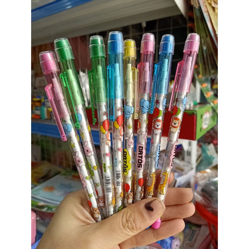 🖍️🖍️bút chì khúc