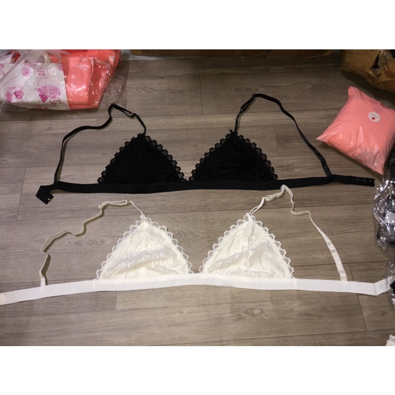 Bralet  combo 10 áo 300k ( chỉ còn màu đen )