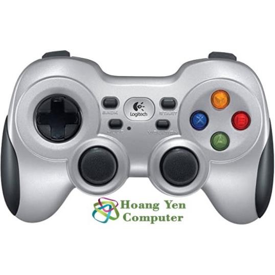 Tay Cầm Chơi Game Không Dây Logitech F710 - BH 3 Năm Chính Hãng