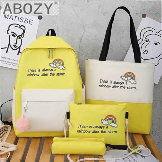 SET BALO 4 món - CẦU VỒNG