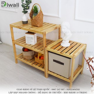 Kệ tab đầu giường đa năng
