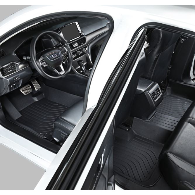 Thảm sàn nhựa tpe xe Mazda CX-5 2017-2021