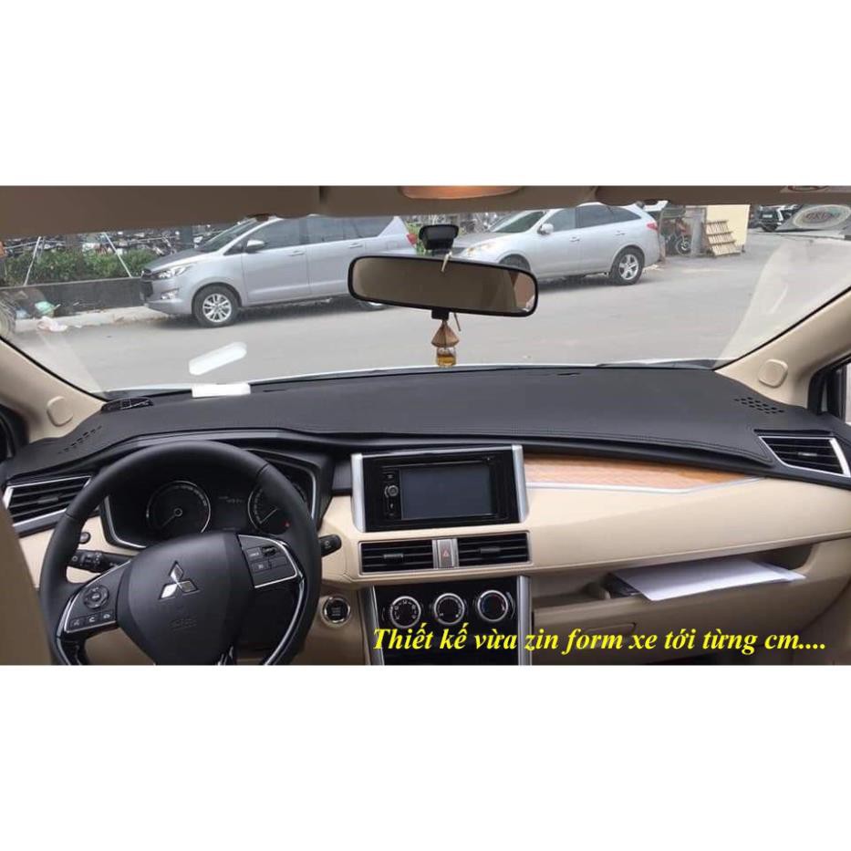 Thảm Taplo Da Carbon Ford Ecosport 2014 - 2021