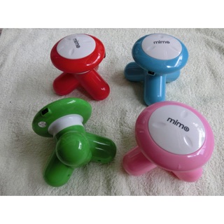 XẢ KHO NGHỈ BÁN - Máy massage Mimo cầm tay dáng 3 chân