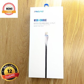 Dây Cáp Sạc Chân Lightning Cho Mọi Iphone