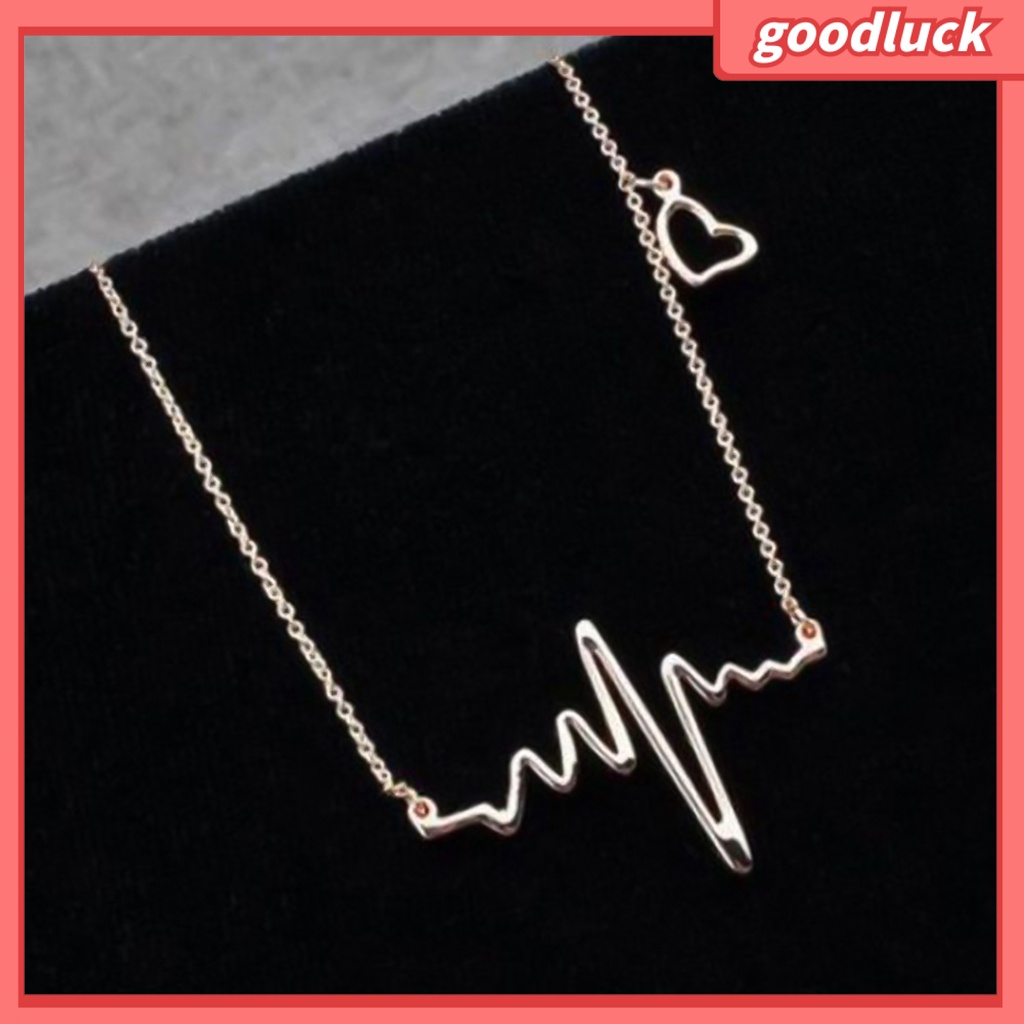 Vòng cổ Hợp Kim Mặt Trái Tim Thiết Kế Tinh Tế Cho Club