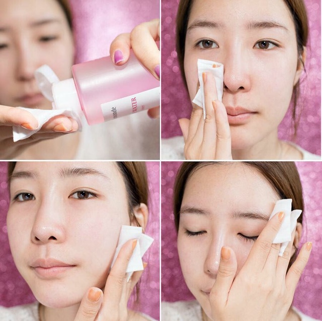 NƯỚC HOA HỒNG MAMONDE HÀN QUỐC