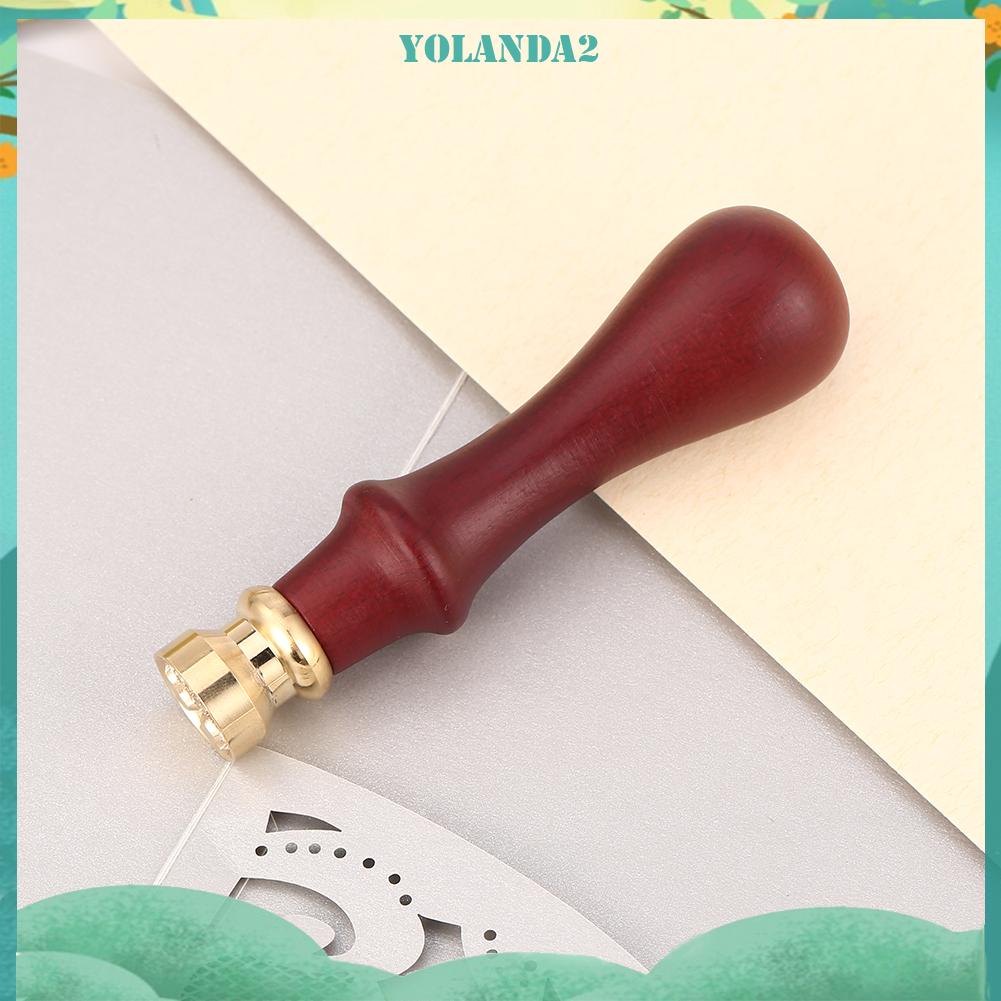 Con dấu đóng sáp niêm phong thiết kế cổ điển