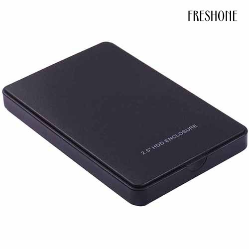 (Đang Bán) Bộ Hộp Đựng Ổ Cứng Ssd 2.5 Inch