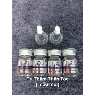 cặp tinh chất mờ thâm thần tốc MH Beauty