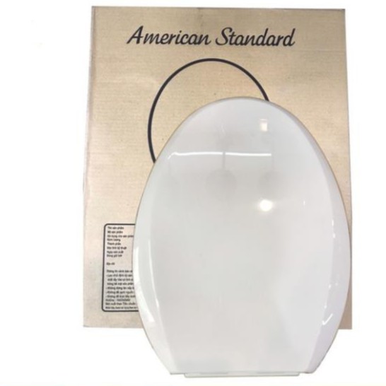 Nắp Bồn Cầu American Standard , chính hãng