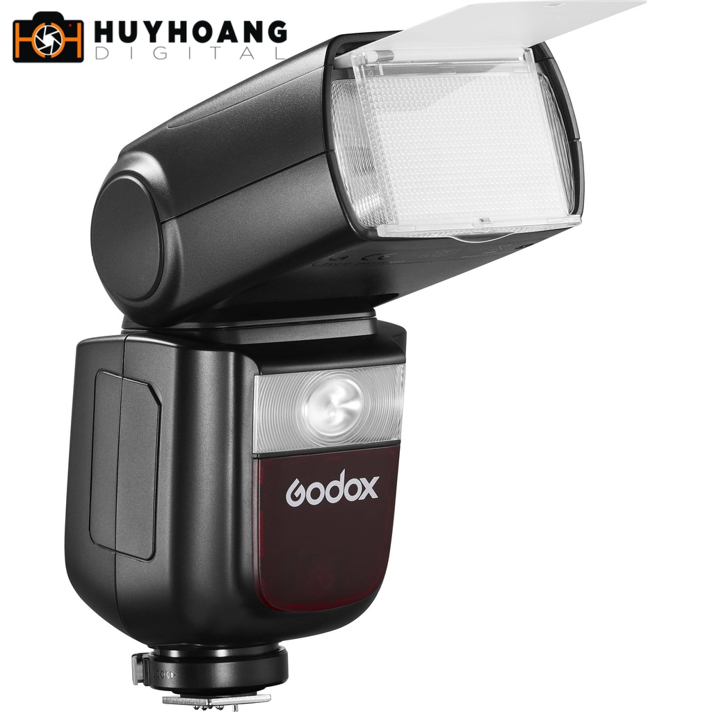 Đèn Flash Godox V860 III cho Canon