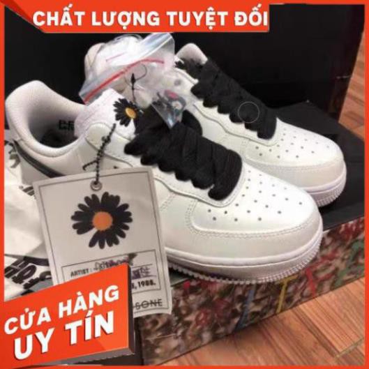Giày Sneaker AF1 Hoa Cúc Sơn Đế Cao Cấp Full Size Nam Nữ Full Box Full Bill | BigBuy360 - bigbuy360.vn