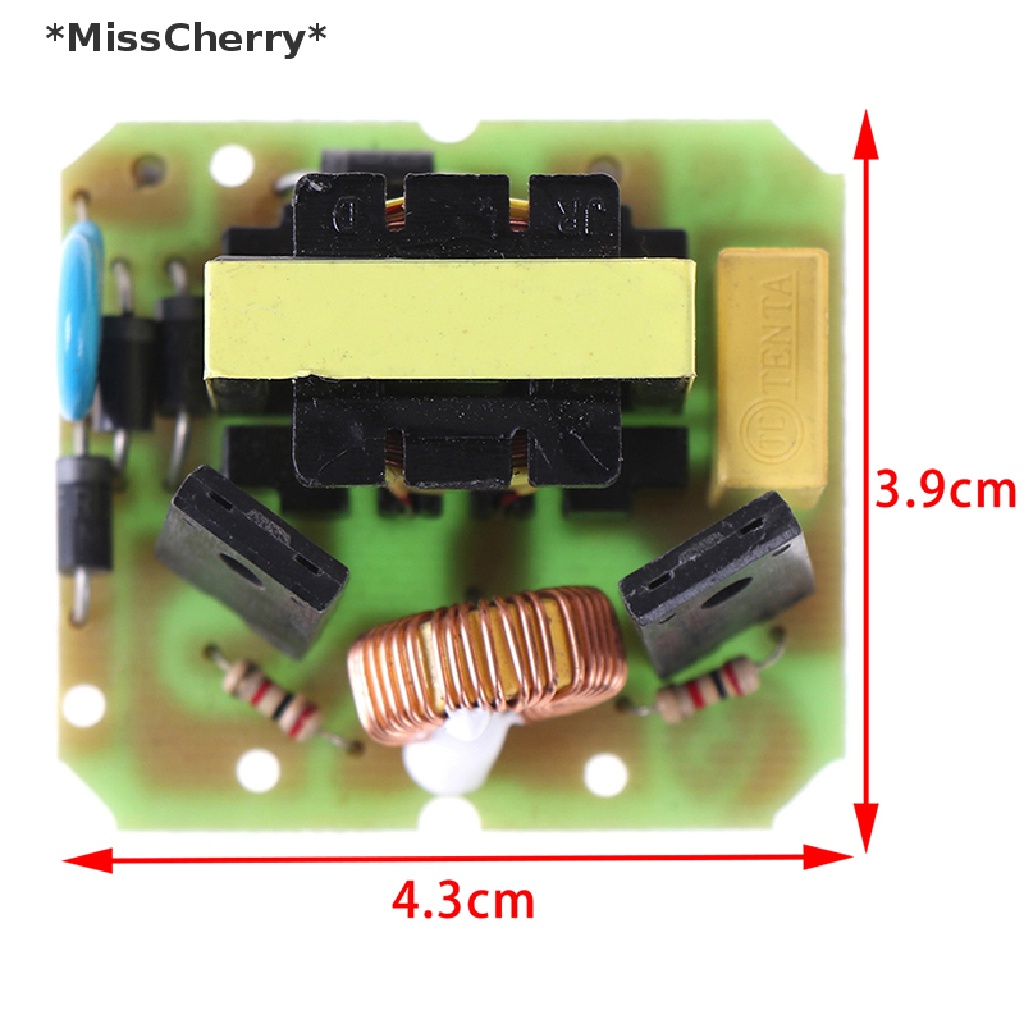 Mô Đun Tăng Áp 40W DC-AC 12V Sang 220V Chuyên Dụng