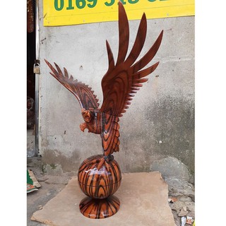 Đại bàng cầu lớn  ca0 75cm