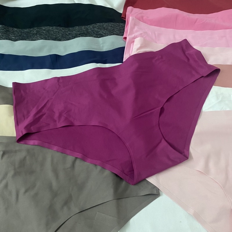 Combo 10 quần lót nữ su đúc nguyên mông nửa mông nhiều mẫu thoải mái kháng khuẩn cao cấp các hãng