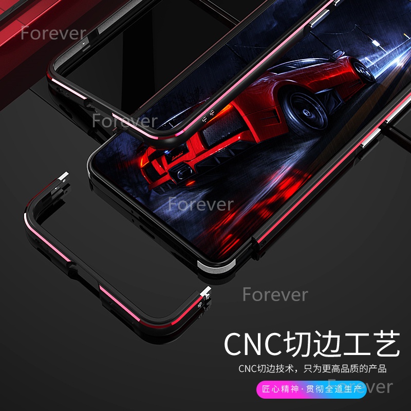 Ốp điện thoại khung kim loại bảo vệ màn hình cho Sony Xperia 1 10 iii Case Xperia1 Xperia10 ii XZ2 XZ3 XZ4